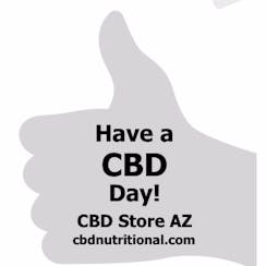 CBD Store AZ logo
